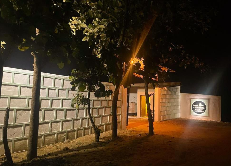 Nature'S Sprout Kulamama Resort Pench Khawāsa Exterior foto