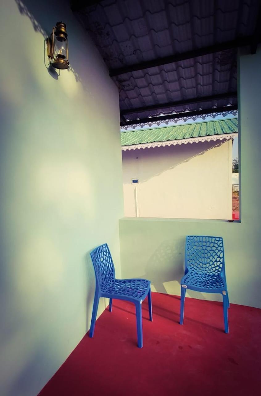 Nature'S Sprout Kulamama Resort Pench Khawāsa Exterior foto