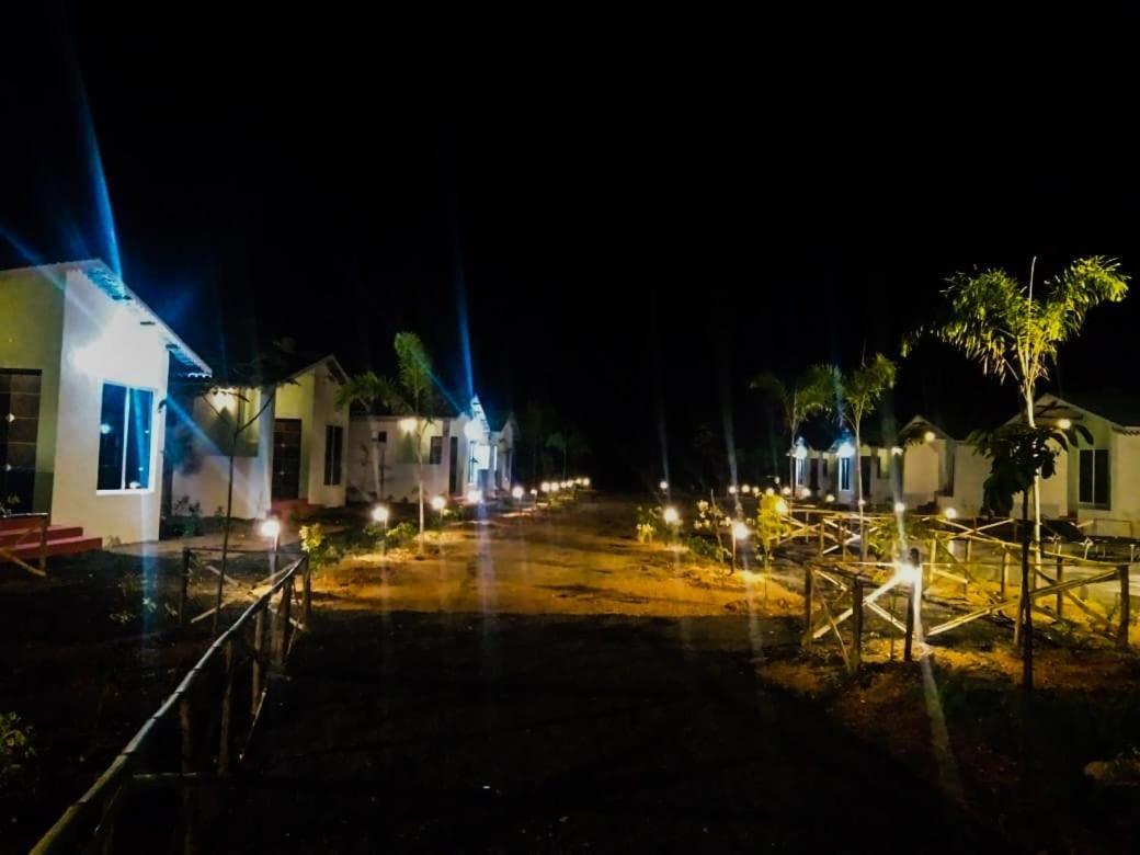 Nature'S Sprout Kulamama Resort Pench Khawāsa Exterior foto